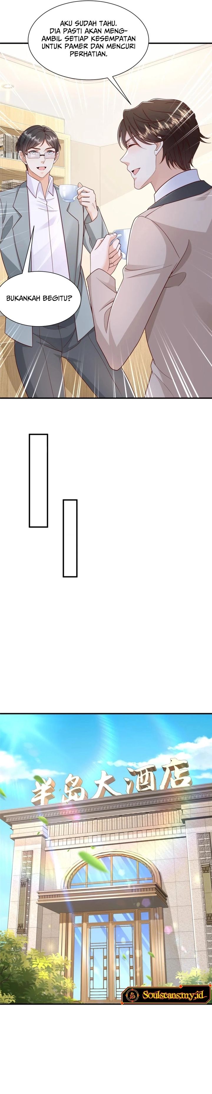 I Randomly Have A New Career Every Week Chapter 717 Bahasa Indonesia