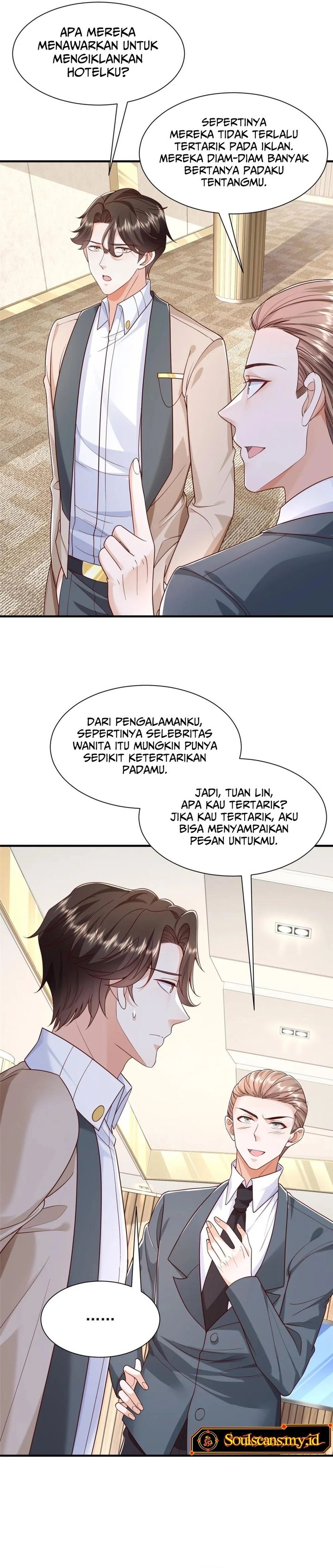 I Randomly Have A New Career Every Week Chapter 717 Bahasa Indonesia