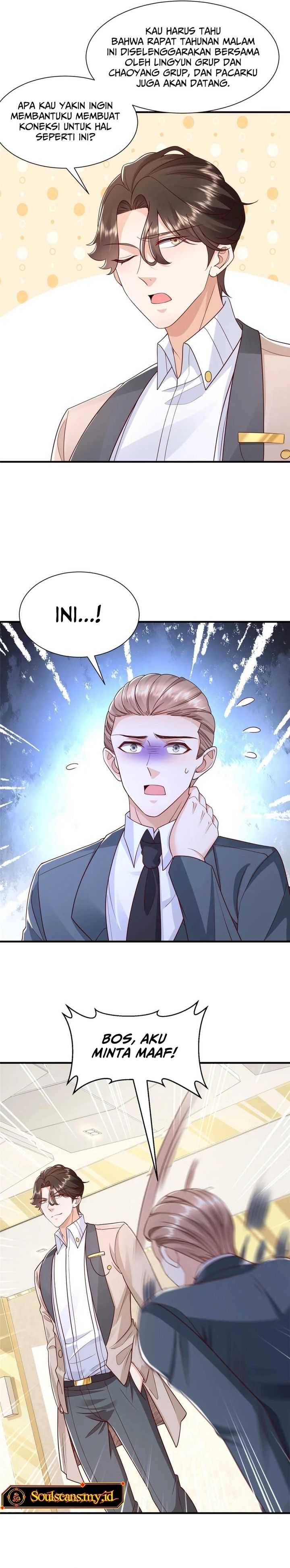 I Randomly Have A New Career Every Week Chapter 717 Bahasa Indonesia