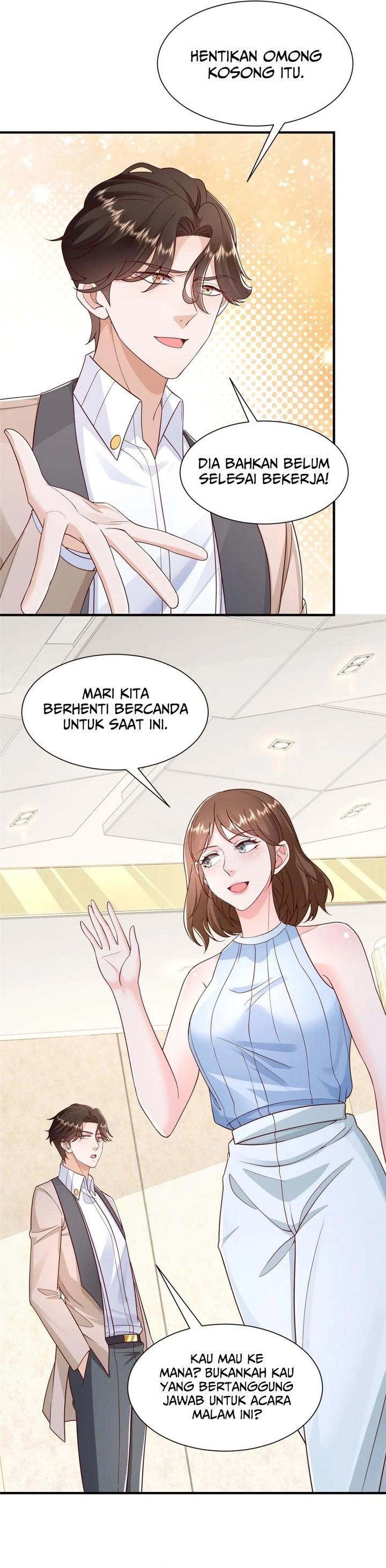 I Randomly Have A New Career Every Week Chapter 718 Bahasa Indonesia