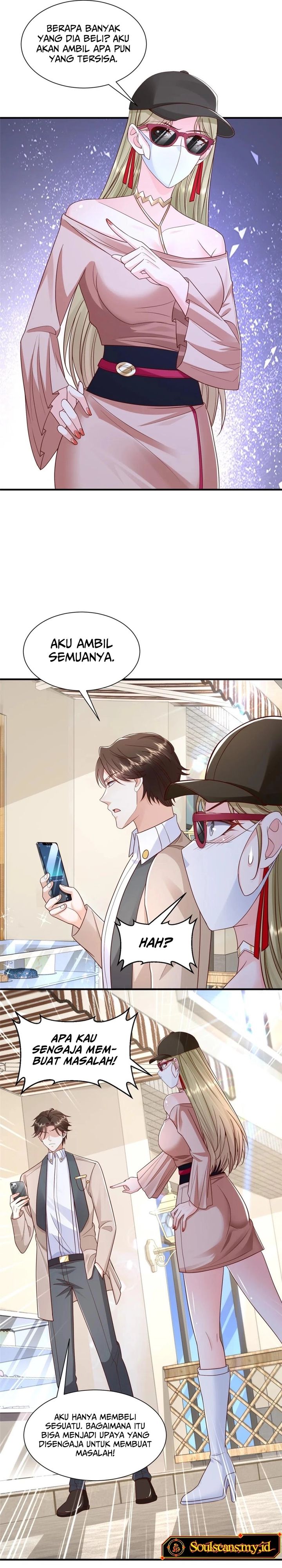 I Randomly Have A New Career Every Week Chapter 718 Bahasa Indonesia
