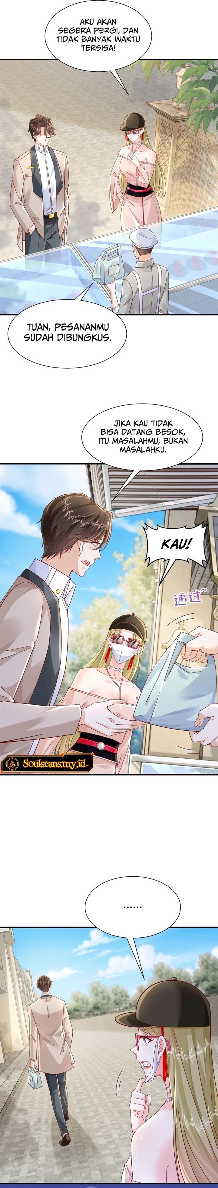 I Randomly Have A New Career Every Week Chapter 718 Bahasa Indonesia