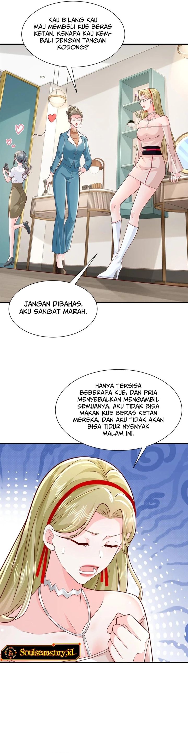 I Randomly Have A New Career Every Week Chapter 718 Bahasa Indonesia