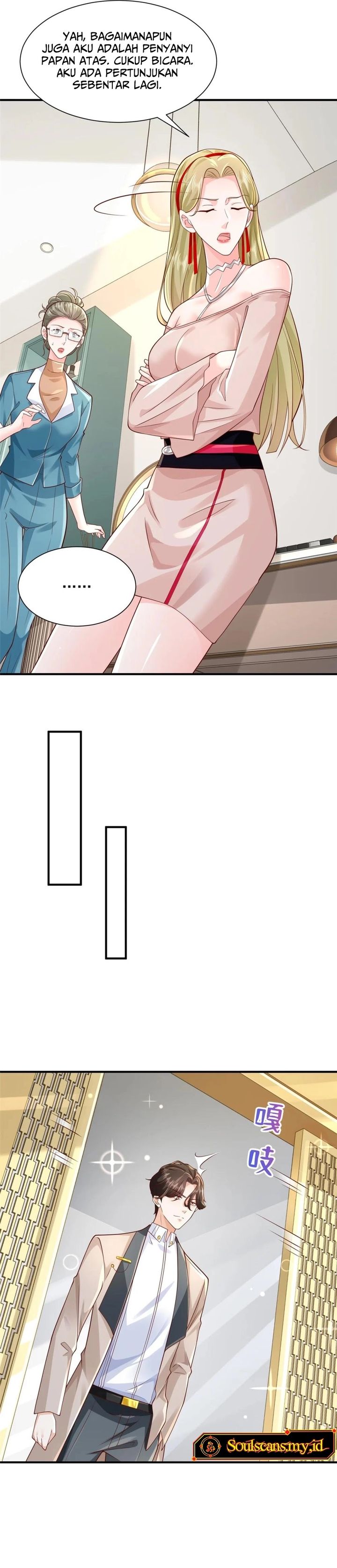 I Randomly Have A New Career Every Week Chapter 719 Bahasa Indonesia