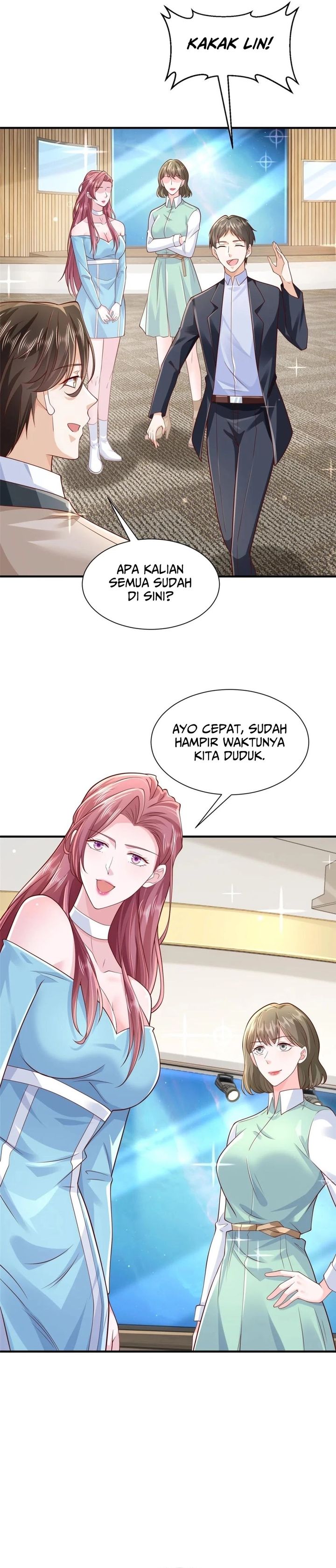 I Randomly Have A New Career Every Week Chapter 719 Bahasa Indonesia