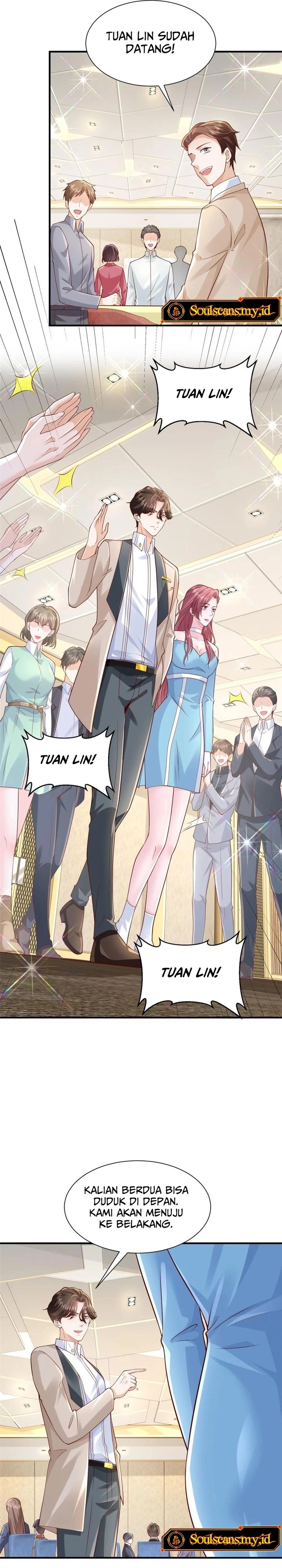 I Randomly Have A New Career Every Week Chapter 719 Bahasa Indonesia