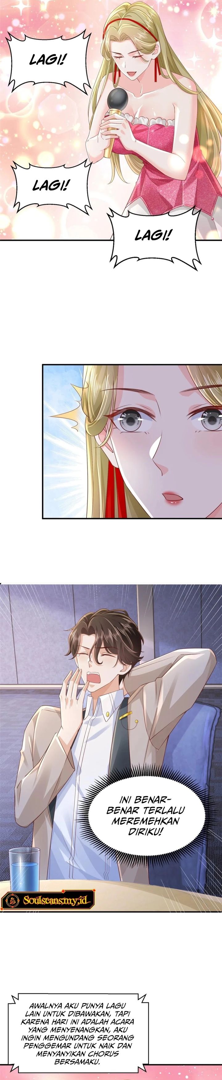 I Randomly Have A New Career Every Week Chapter 719 Bahasa Indonesia