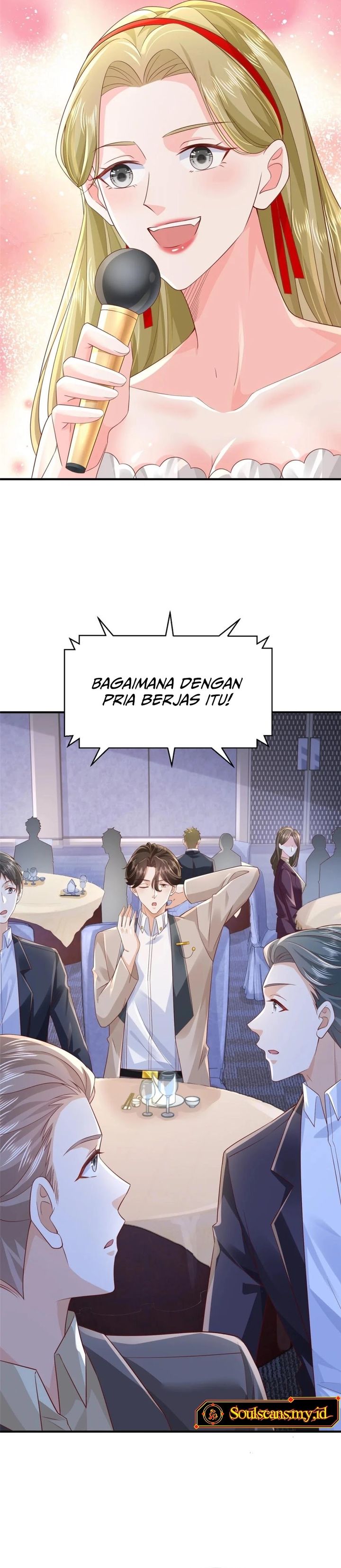 I Randomly Have A New Career Every Week Chapter 719 Bahasa Indonesia