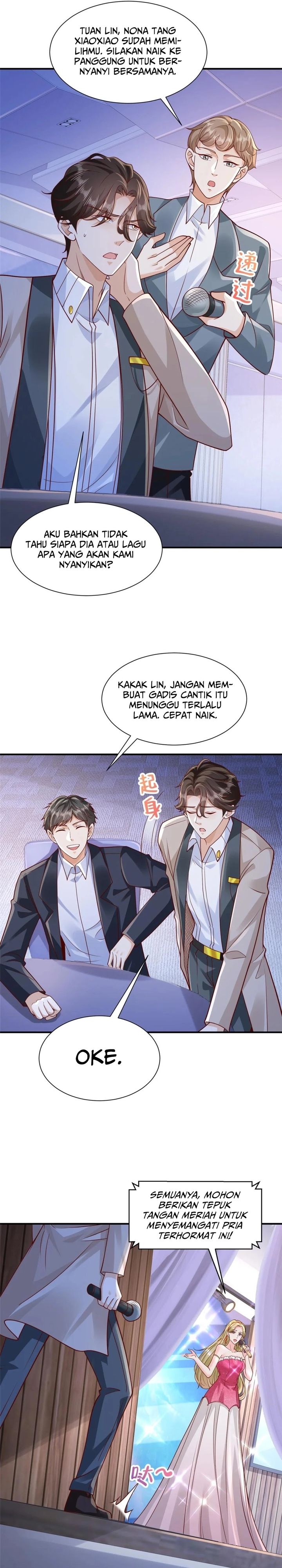 I Randomly Have A New Career Every Week Chapter 719 Bahasa Indonesia