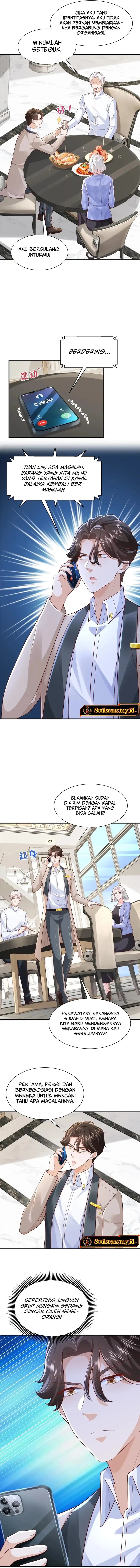 I Randomly Have A New Career Every Week Chapter 722 Bahasa Indonesia