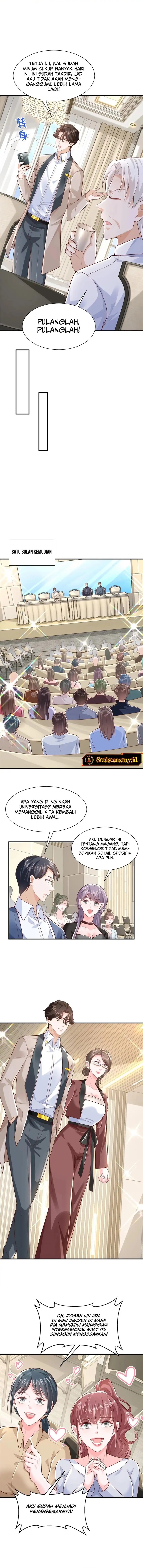 I Randomly Have A New Career Every Week Chapter 722 Bahasa Indonesia