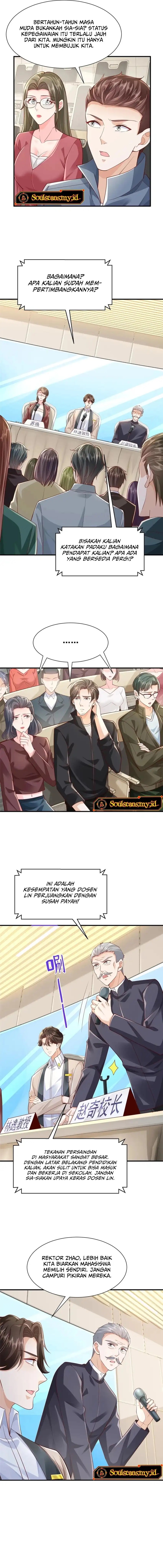 I Randomly Have A New Career Every Week Chapter 722 Bahasa Indonesia