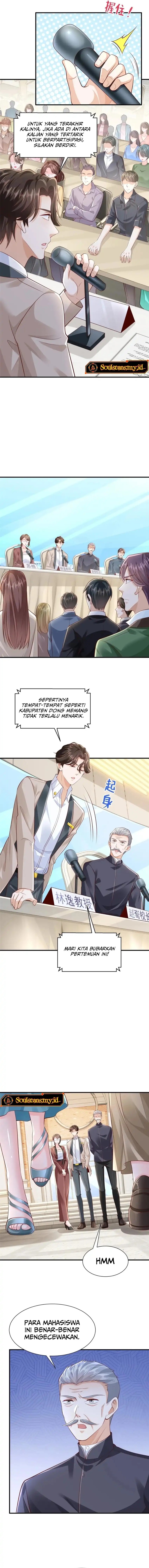 I Randomly Have A New Career Every Week Chapter 722 Bahasa Indonesia