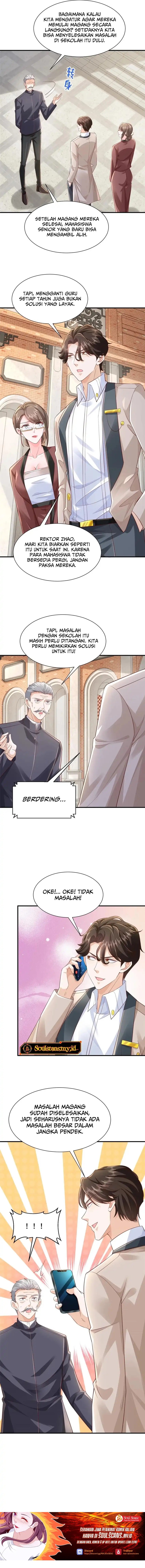 I Randomly Have A New Career Every Week Chapter 722 Bahasa Indonesia