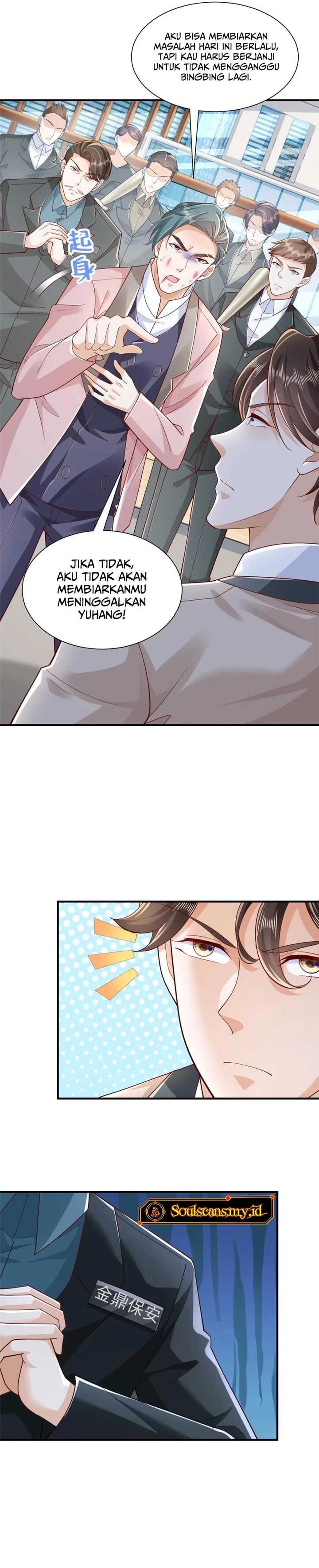 I Randomly Have A New Career Every Week Chapter 726 Bahasa Indonesia