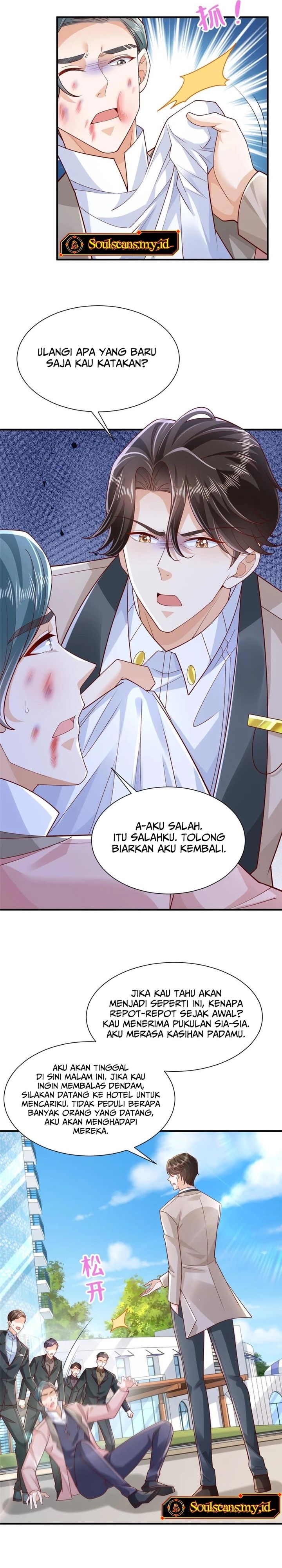 I Randomly Have A New Career Every Week Chapter 726 Bahasa Indonesia