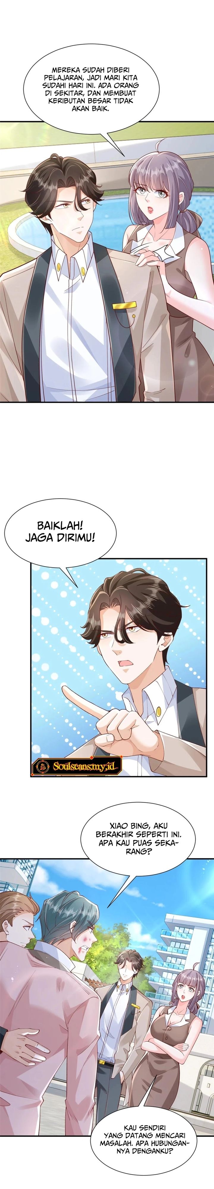 I Randomly Have A New Career Every Week Chapter 726 Bahasa Indonesia
