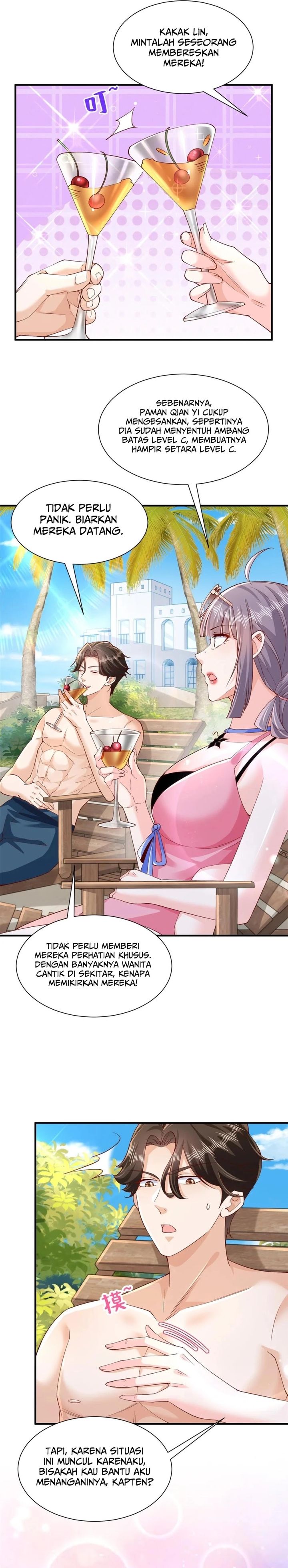 I Randomly Have A New Career Every Week Chapter 726 Bahasa Indonesia