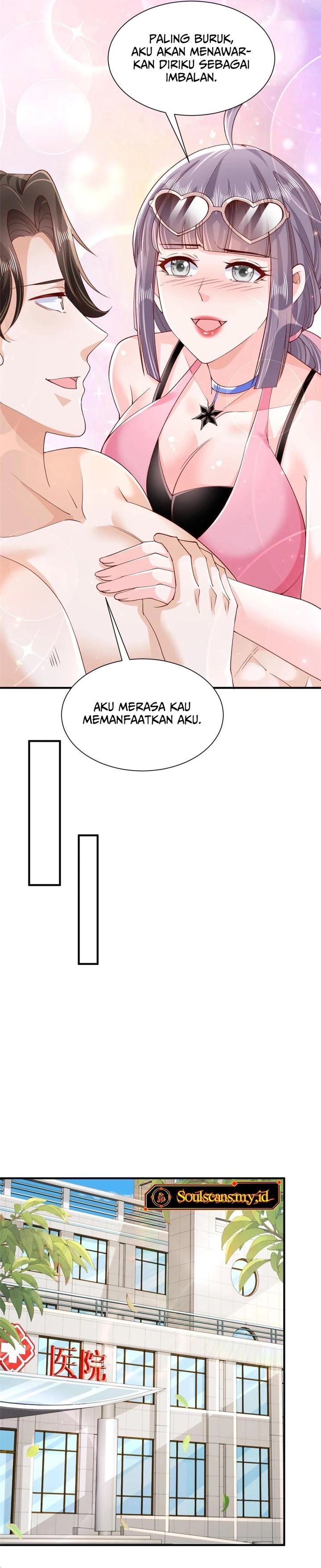 I Randomly Have A New Career Every Week Chapter 726 Bahasa Indonesia
