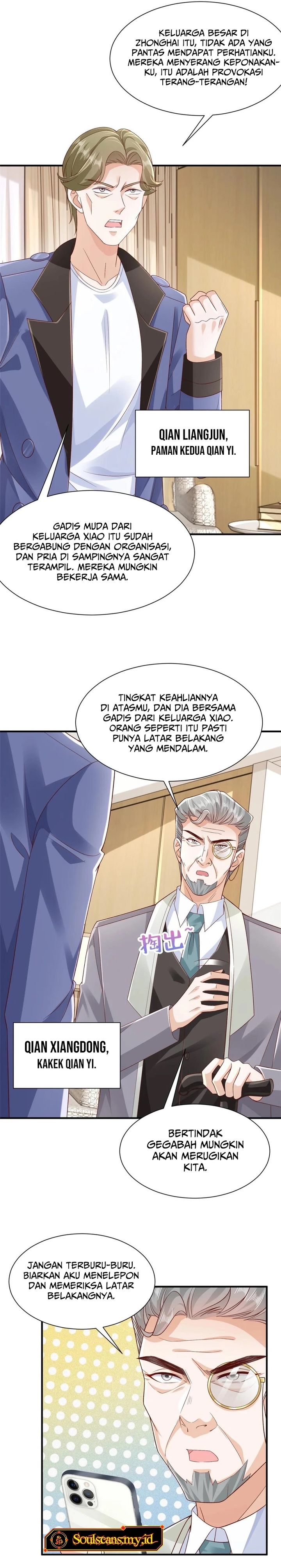 I Randomly Have A New Career Every Week Chapter 726 Bahasa Indonesia