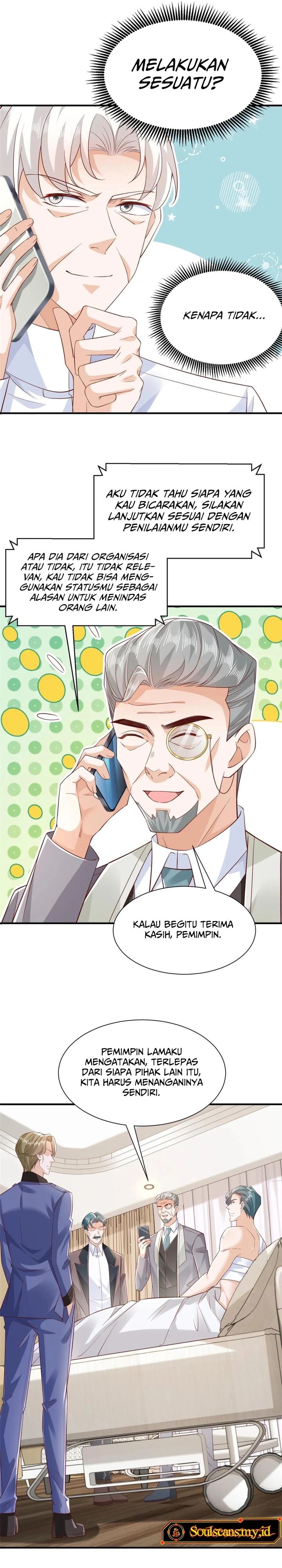 I Randomly Have A New Career Every Week Chapter 726 Bahasa Indonesia