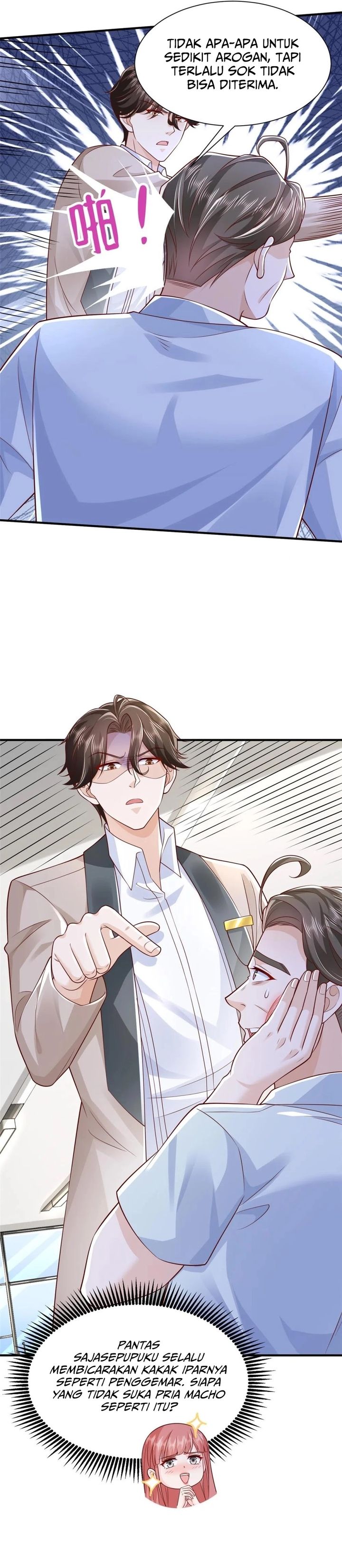 I Randomly Have A New Career Every Week chapter 730