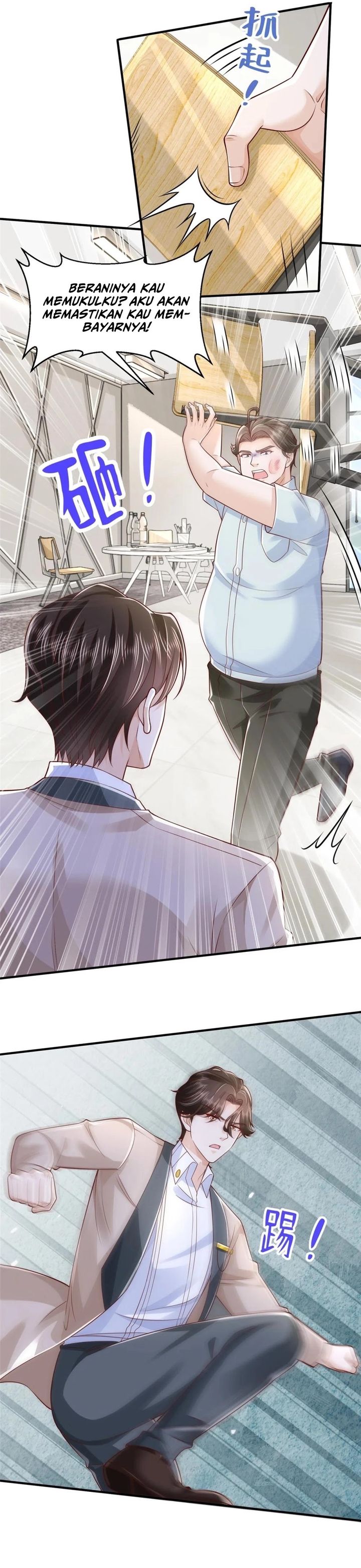 I Randomly Have A New Career Every Week chapter 730