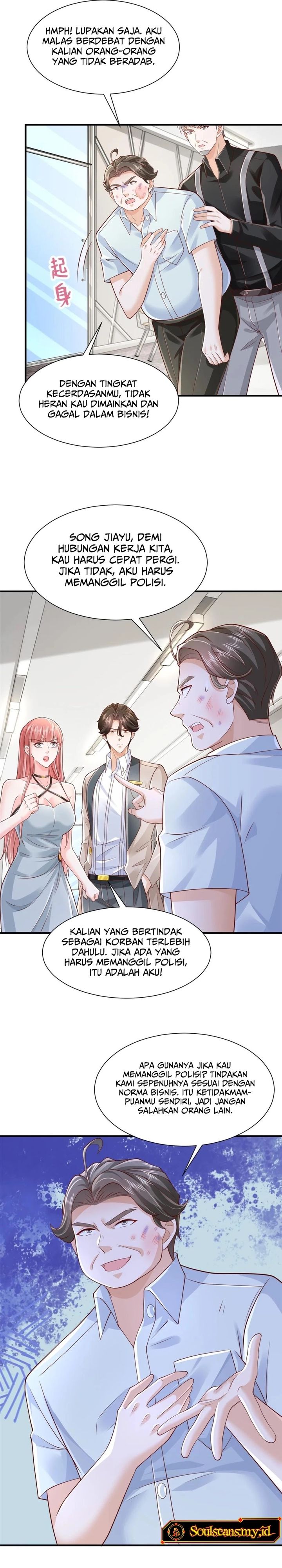 I Randomly Have A New Career Every Week chapter 730