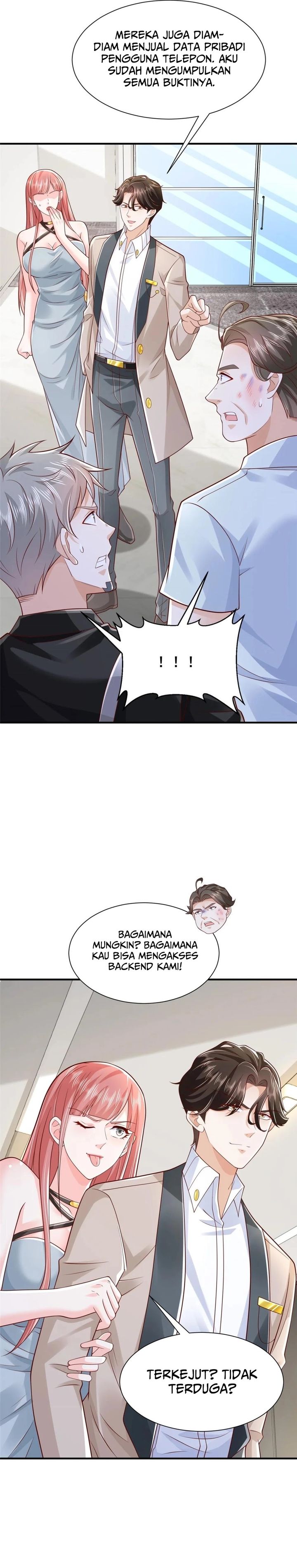 I Randomly Have A New Career Every Week chapter 730