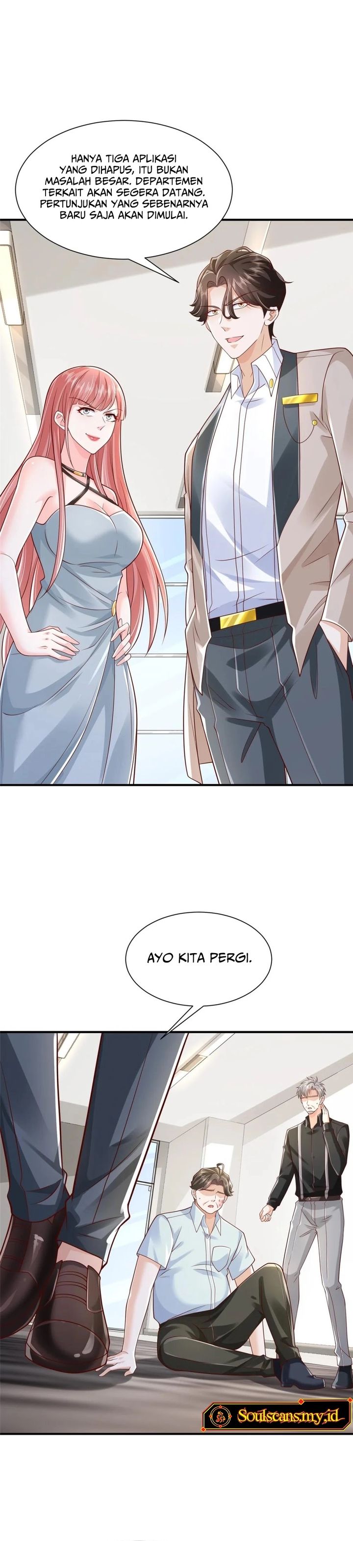 I Randomly Have A New Career Every Week chapter 730