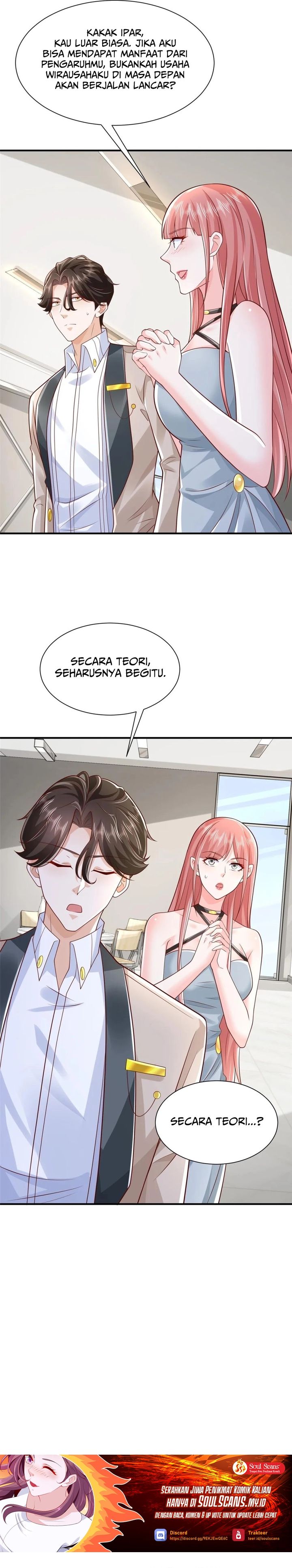 I Randomly Have A New Career Every Week chapter 730