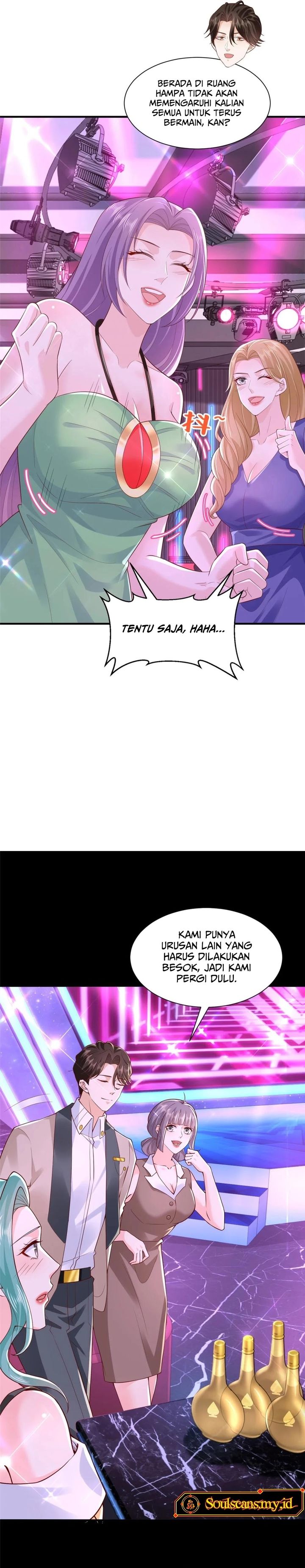 I Randomly Have A New Career Every Week Chapter 737 Bahasa Indonesia