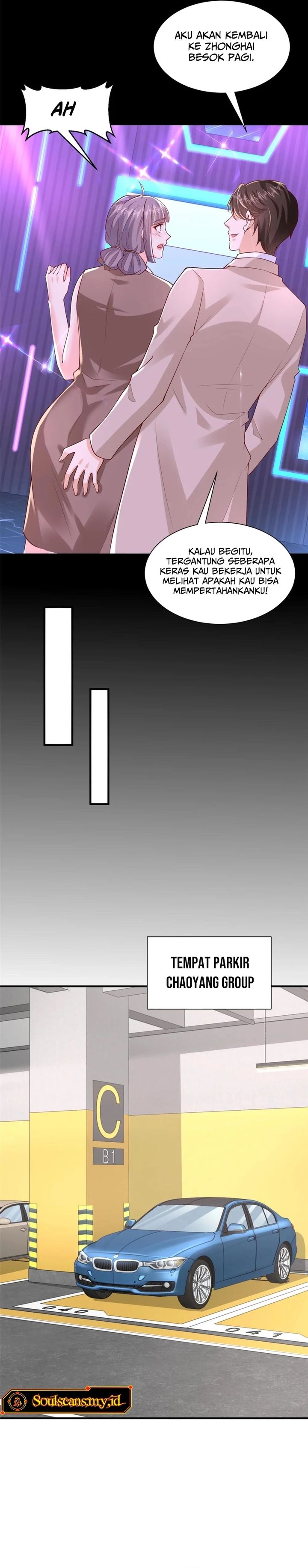 I Randomly Have A New Career Every Week Chapter 737 Bahasa Indonesia