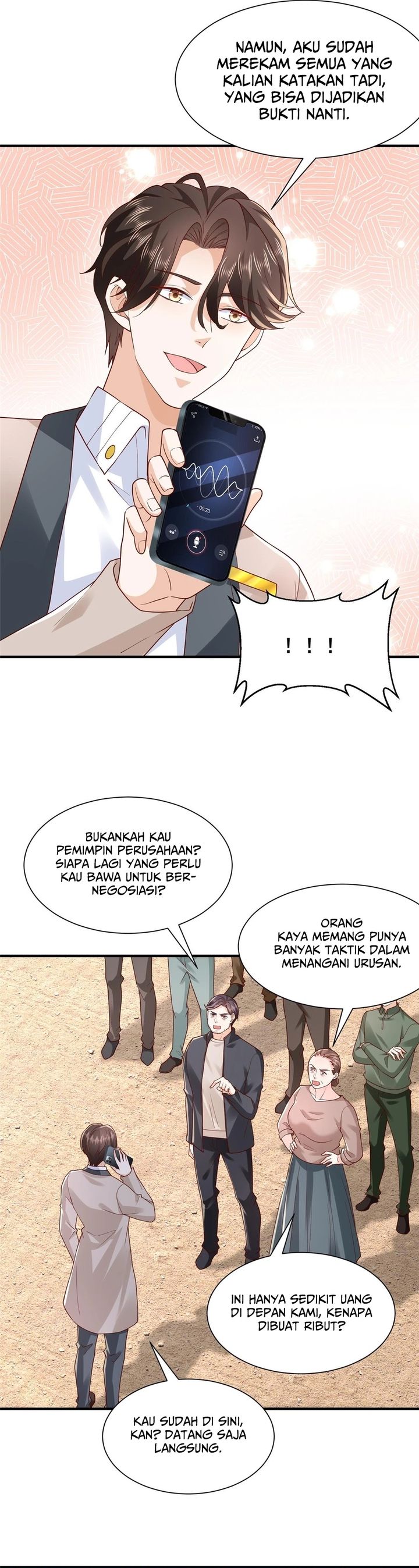 I Randomly Have A New Career Every Week chapter 738