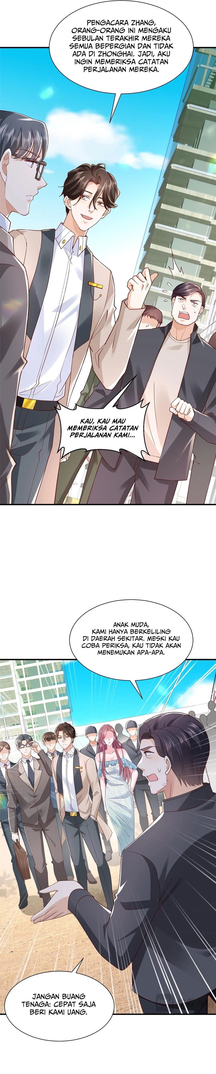 I Randomly Have A New Career Every Week chapter 738