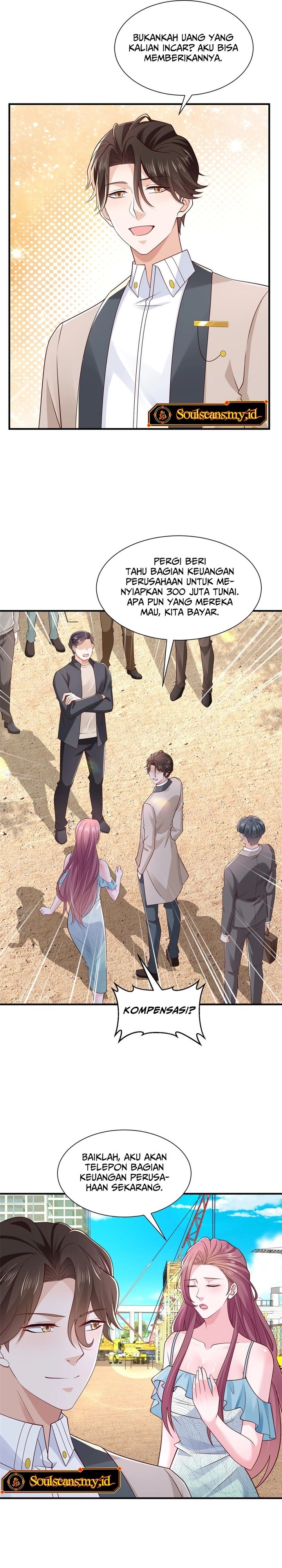 I Randomly Have A New Career Every Week chapter 738