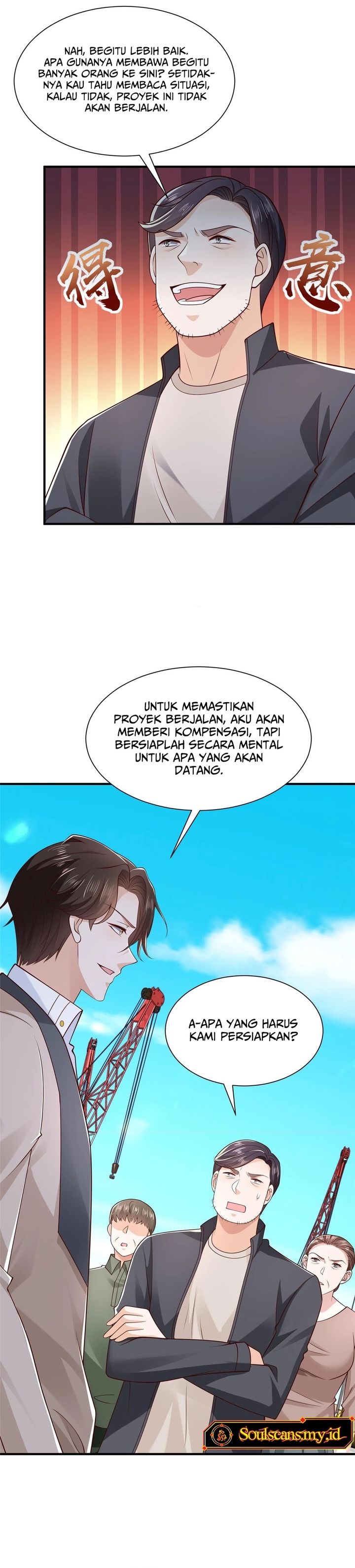 I Randomly Have A New Career Every Week chapter 738