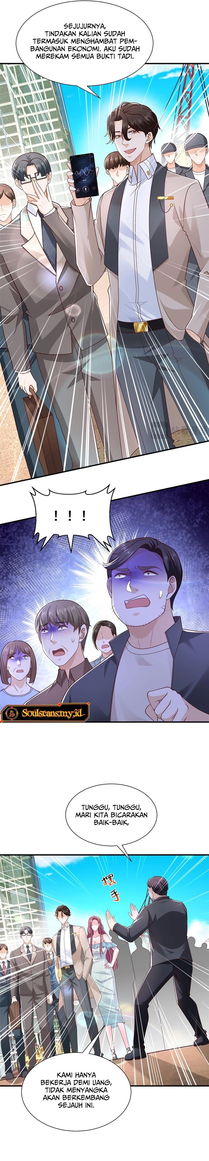 I Randomly Have A New Career Every Week chapter 738