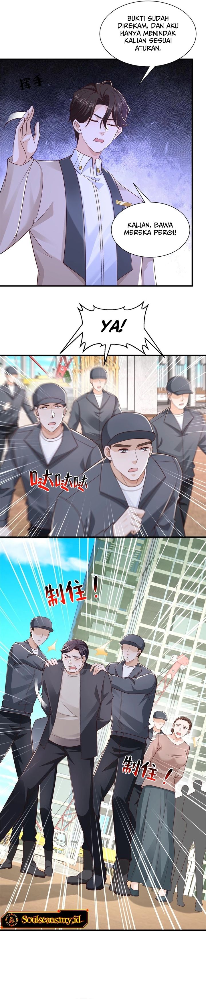 I Randomly Have A New Career Every Week chapter 738