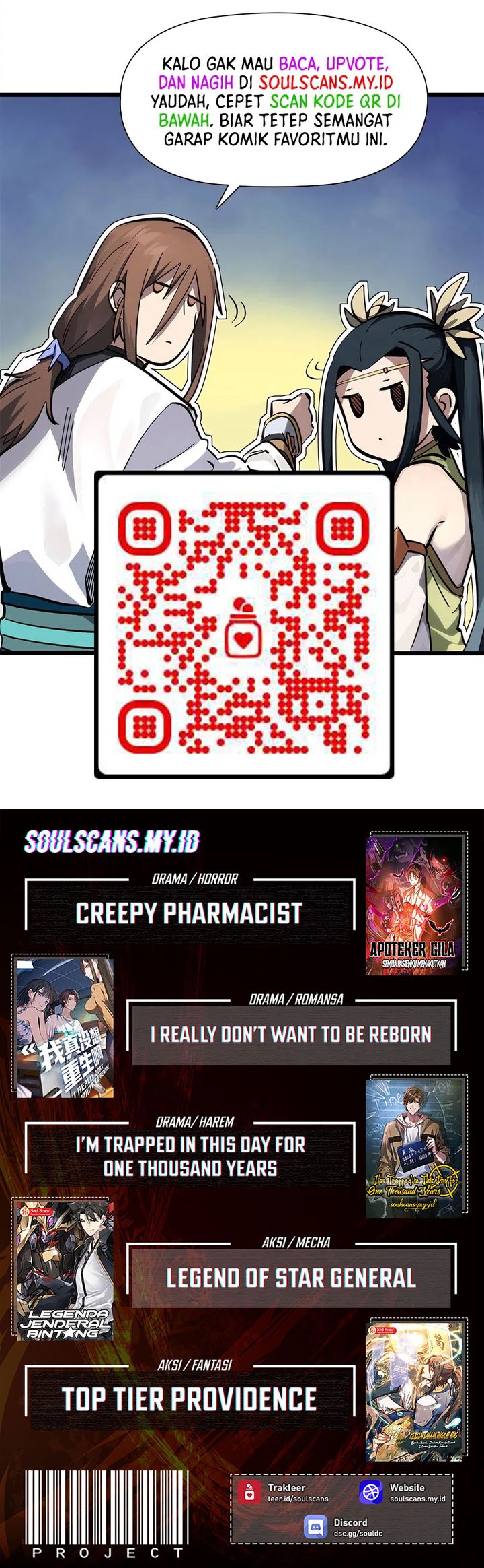 I Randomly Have A New Career Every Week chapter 738