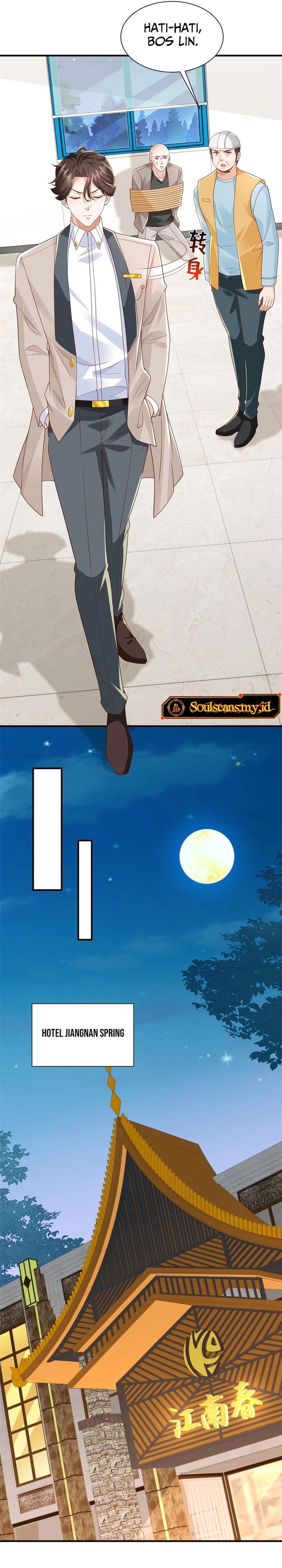 I Randomly Have A New Career Every Week Chapter 740 Bahasa Indonesia