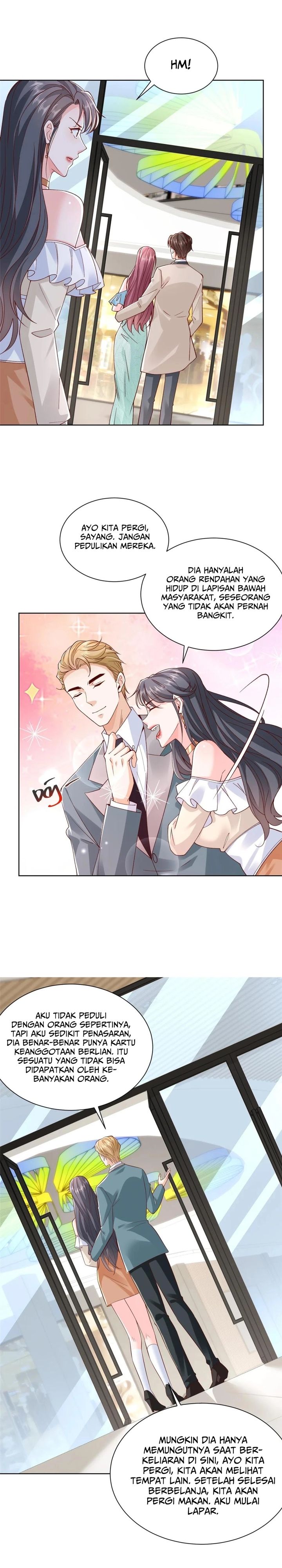 I Randomly Have A New Career Every Week Chapter 744 Bahasa Indonesia