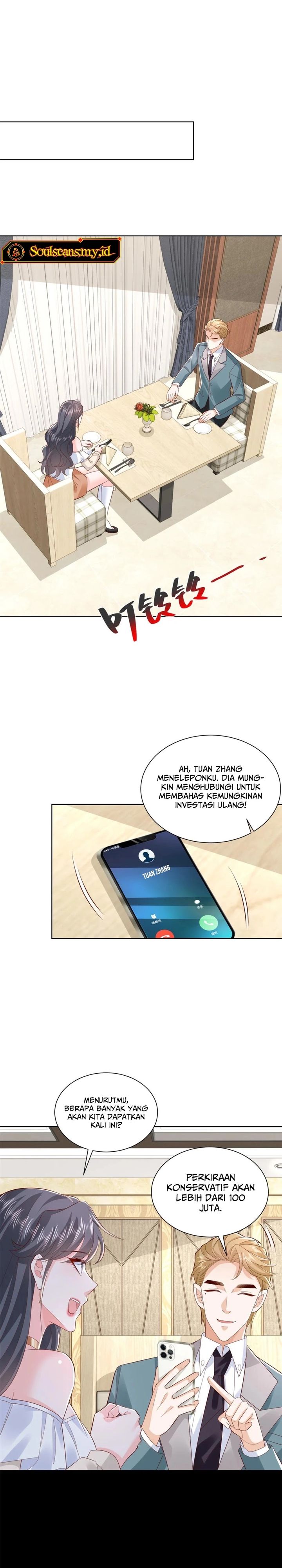 I Randomly Have A New Career Every Week Chapter 744 Bahasa Indonesia