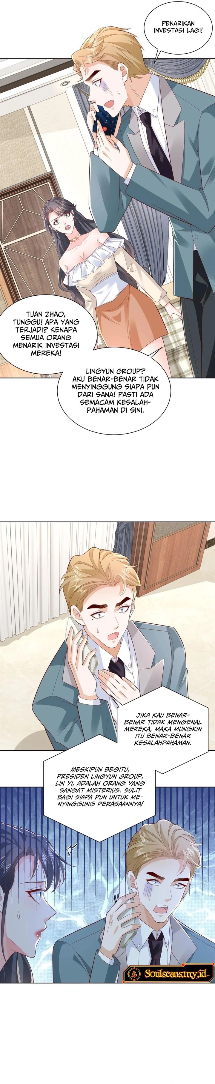 I Randomly Have A New Career Every Week Chapter 744 Bahasa Indonesia