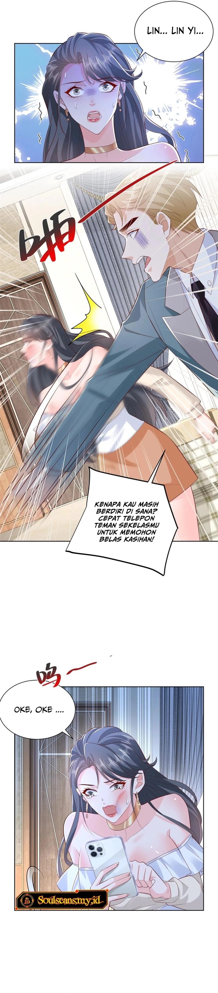 I Randomly Have A New Career Every Week Chapter 744 Bahasa Indonesia