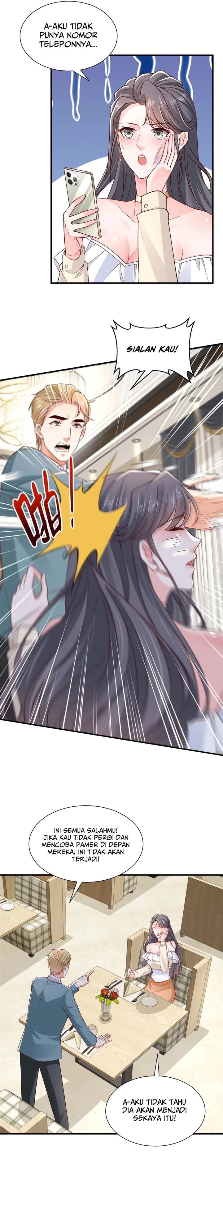 I Randomly Have A New Career Every Week Chapter 744 Bahasa Indonesia