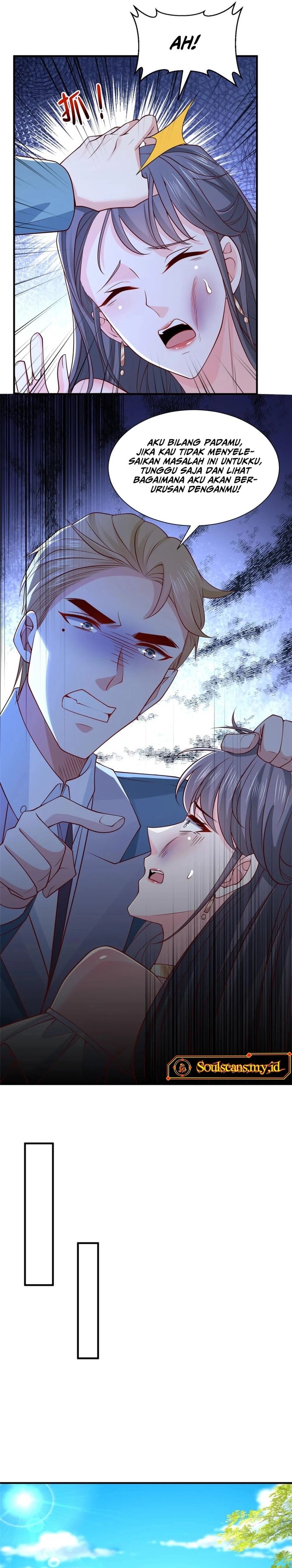 I Randomly Have A New Career Every Week Chapter 744 Bahasa Indonesia