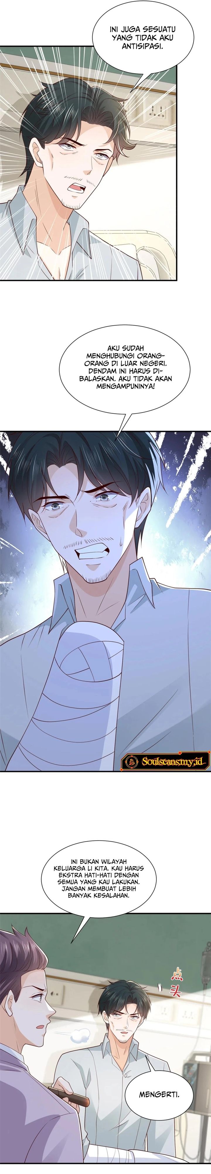 I Randomly Have A New Career Every Week Chapter 744 Bahasa Indonesia