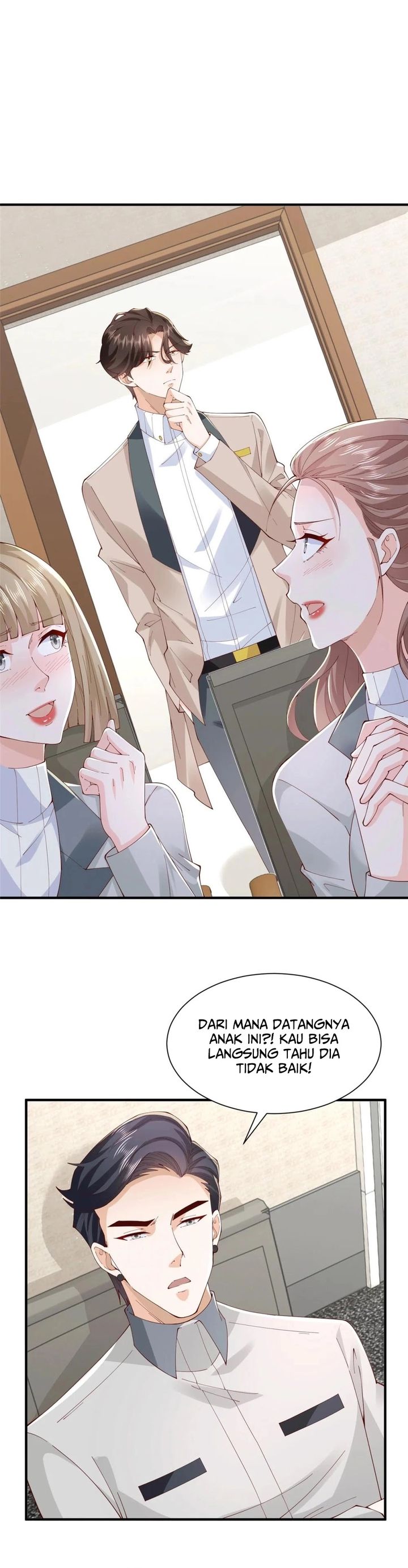 I Randomly Have A New Career Every Week Chapter 745 Bahasa Indonesia