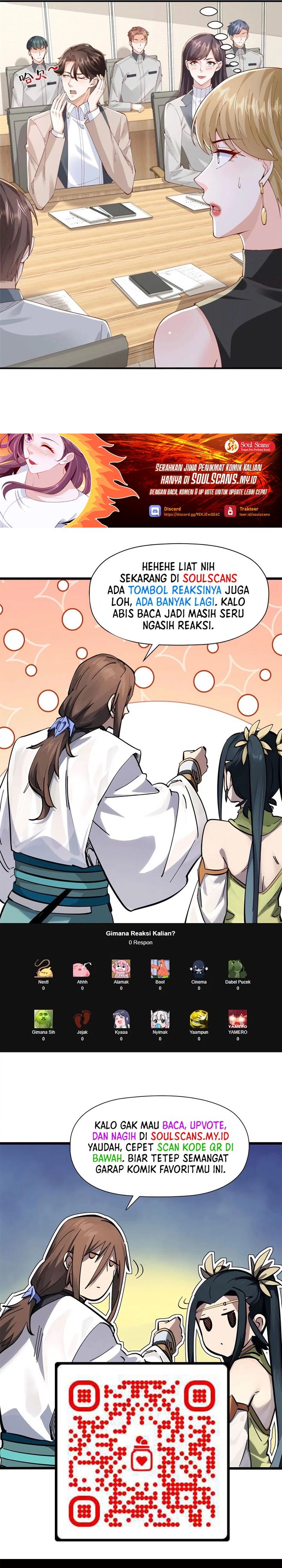 I Randomly Have A New Career Every Week Chapter 745 Bahasa Indonesia